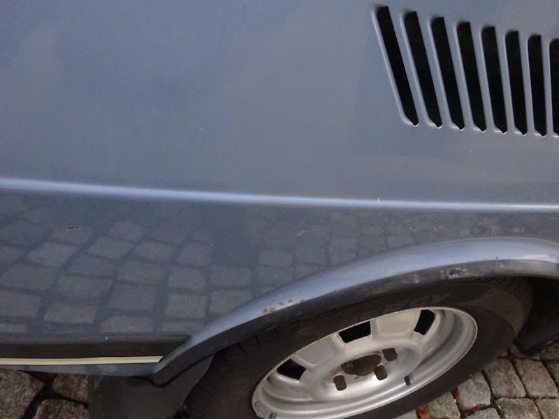 Saab 99 (1984) 99 GL 2.0 5 SPEED - fotka 18 z 18