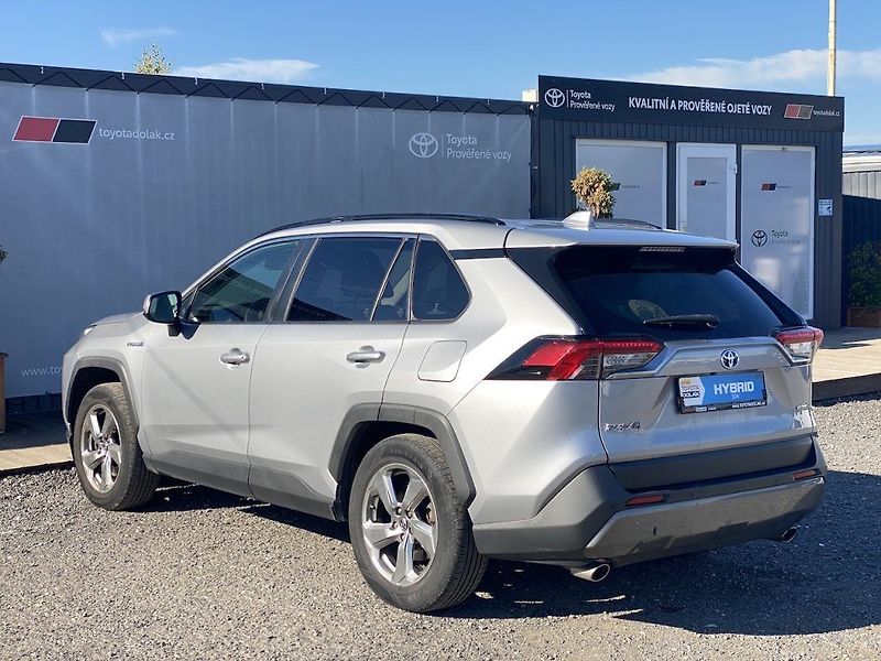Toyota RAV4 2.5HSD, ČR, Style, 4x4, záruka - fotka 5 z 16