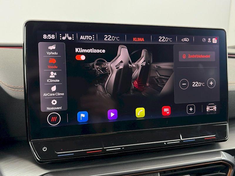 Cupra Formentor (2024) VZ 2.0 TSI 228kW 4X4 DSG - fotka 20 z 35