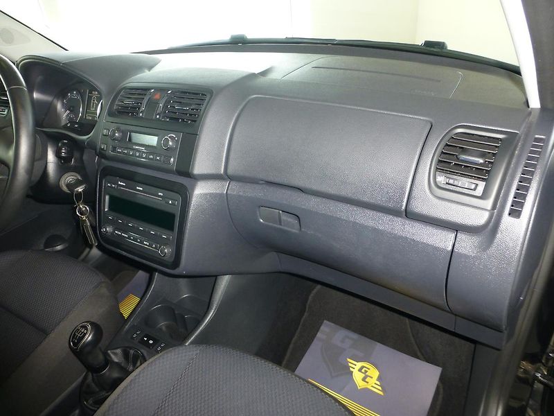 Škoda Fabia (2011) - fotka 20 z 26