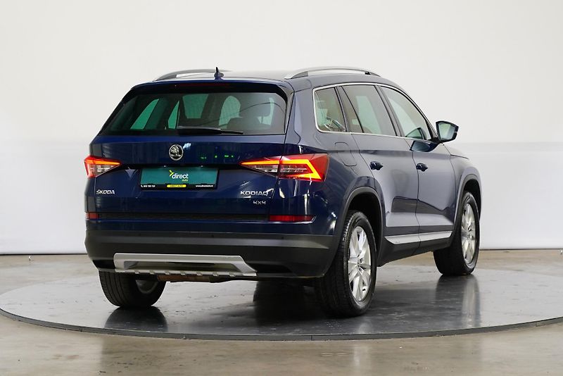 Škoda Kodiaq - fotka 2 z 27