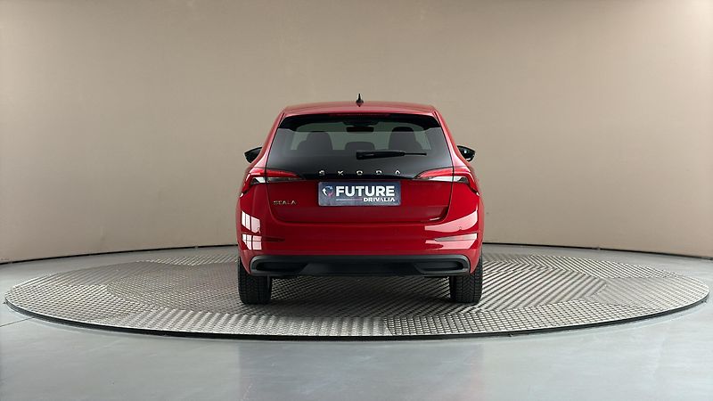Škoda Scala 1.0 TSI Style - fotka 5 z 26