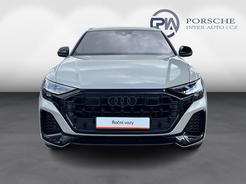 Audi Q8 (2025) TFSI quattro - fotka 3 z 26