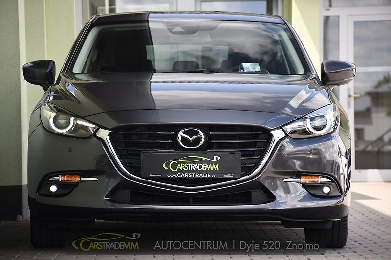 Mazda 3 G165/SP/REVOLUTION/2xALU/1.Maj - fotka 8 z 55