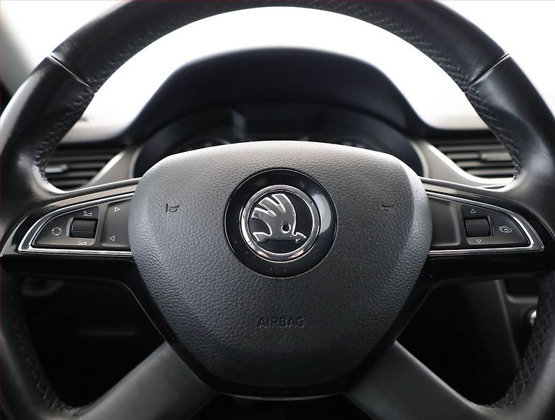 Škoda Octavia (2014) 1.8 TSI, Tempomat - fotka 8 z 16