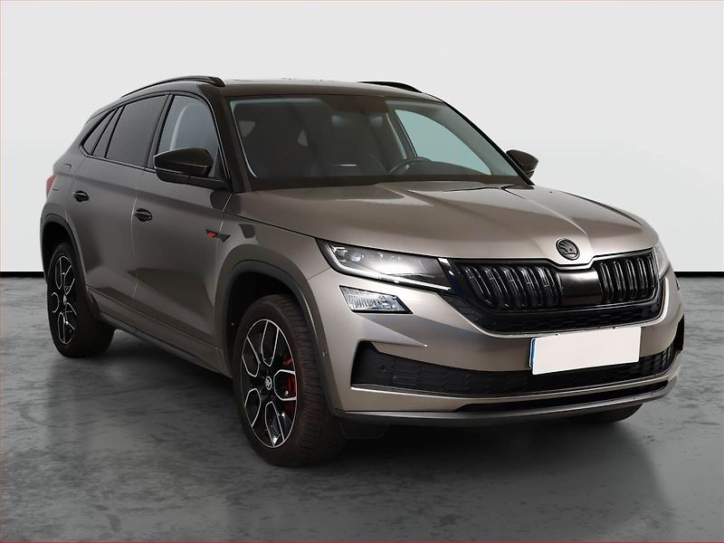 Škoda Kodiaq (2022) GT 2.0 TSI 4x4 - fotografie inzerátu