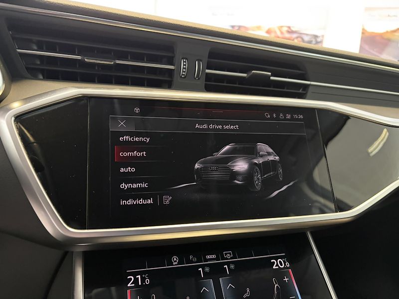 Audi A6 2.0TDi 120kW - fotka 22 z 23