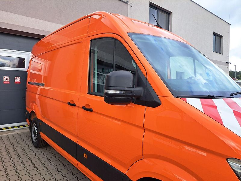 Volkswagen Crafter (2019) 2.0 TDI, ZÁRUKA - fotka 6 z 25