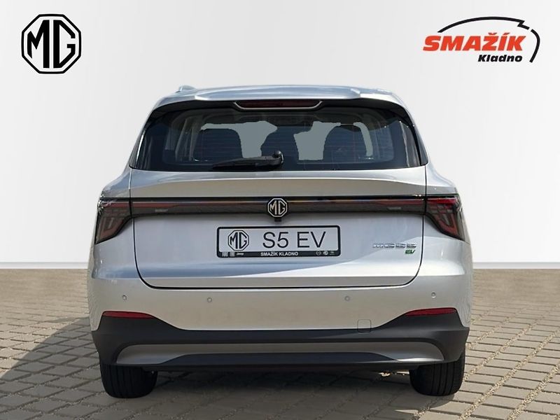 MG MGS5 EV (2026) S5 EV Emotion 49kWh - fotka 2 z 21