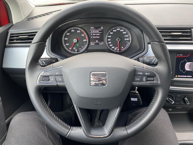 Seat Arona 1.0i 66kW- XPERIENCE- 28 500KM - fotka 17 z 40