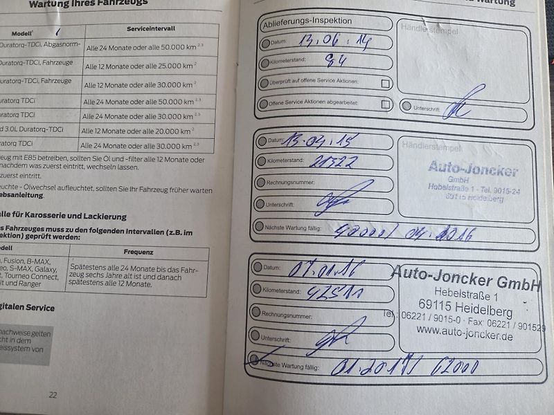 Ford S-MAX 2,0 TDCI 103 KW VÝHŘEV, TAŽNÉ - fotka 39 z 41