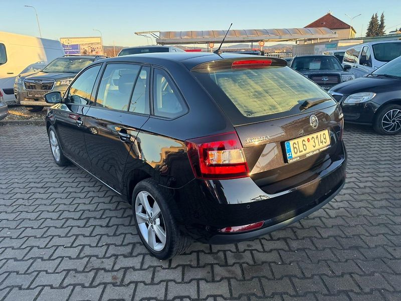 Škoda Rapid (2018) 1,0 TSI 70 KW NOVÉ BRZDY STK - fotka 4 z 42