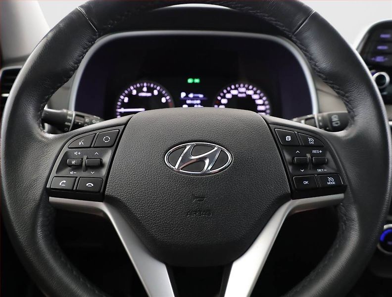 Hyundai Tucson (2020) Adventure 1.6 T-GDI - fotka 8 z 17