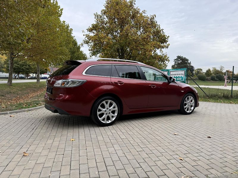 Mazda 6 2.5 Dynamic - fotka 12 z 34