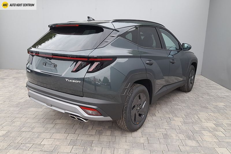 Hyundai Tucson (2025) 26 1,6 TGDI MT GO CZECH - fotka 7 z 11