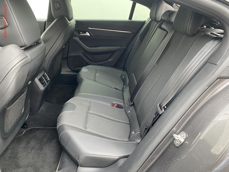 Peugeot 508 (2020) 1.6 PT, GT Line, AT - fotka 10 z 19