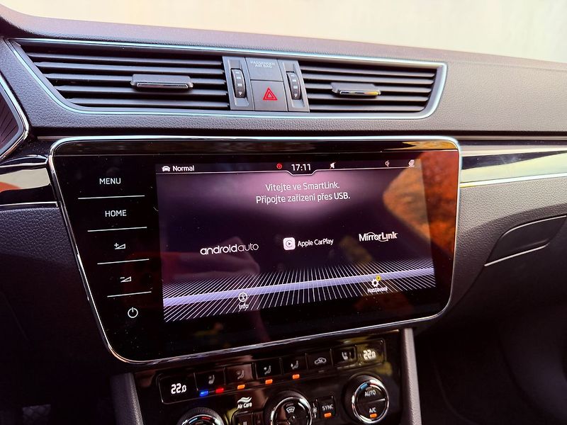 Škoda Superb 2.0 TDi DSG 4x4 L&K, ČR - fotka 28 z 40