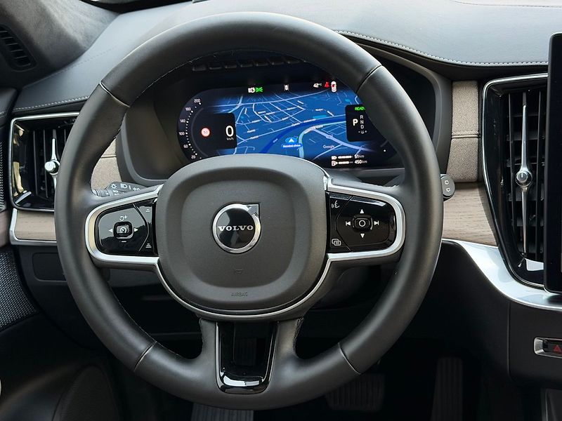 Volvo XC90 ULTRA T8, VZDUCH, B&W, VENTILA - fotka 24 z 26