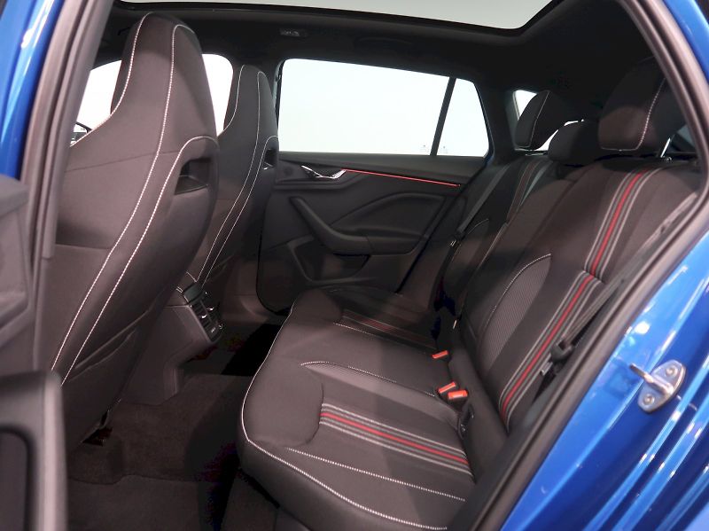 Škoda Scala (2025) MONTE CARLO 1.0TSI 85KW - fotka 16 z 41