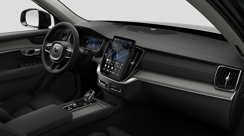 Volvo XC90 (2026) B5 AWD DARK PLUS AUT - fotka 9 z 14