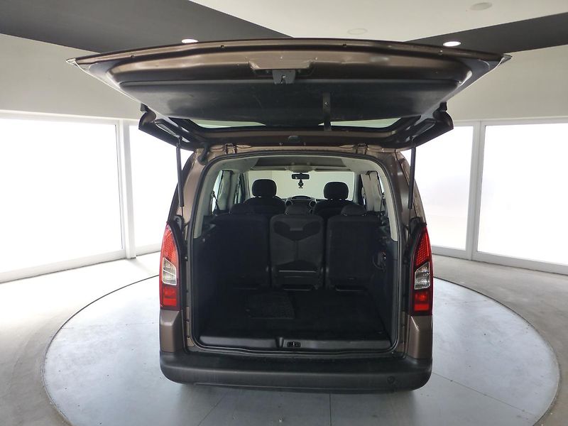 Peugeot Partner Tepee (2013) 1,6HDI*KLIMATIZACE - fotka 21 z 22