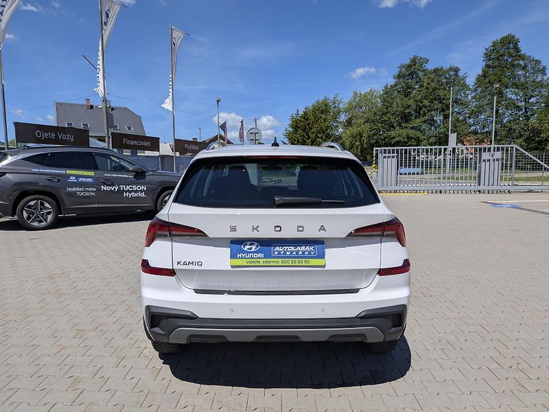 Škoda Kamiq 85kw, TOP SELECTION,1.MAJITEL. - fotka 6 z 19