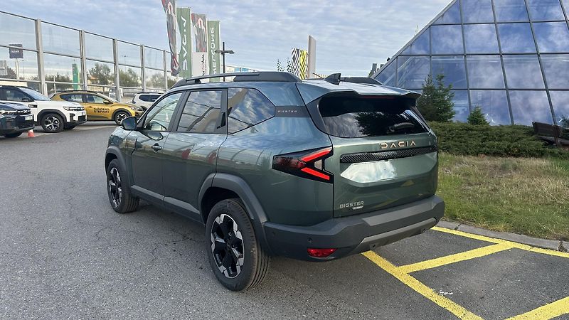Dacia Bigster (2026) Extreme Hybrid 155 - fotka 2 z 25