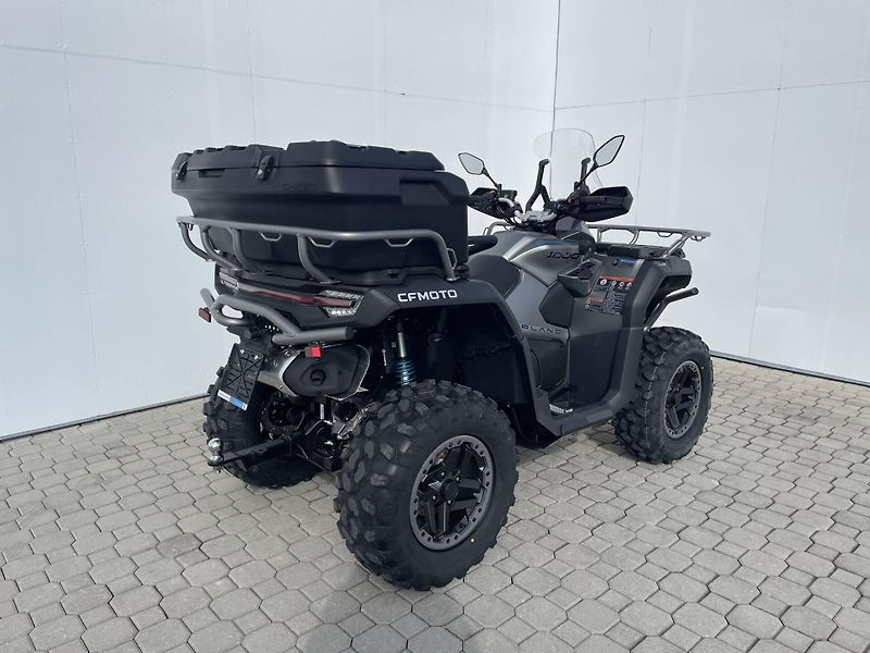 CFMOTO (2026) Gladiator X1000 G3 Overland EU - fotka 3 z 15