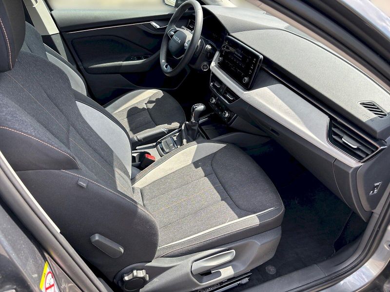 Škoda Scala (2025) Top Selection 1.0 TSI 85 kW DS - fotka 22 z 29