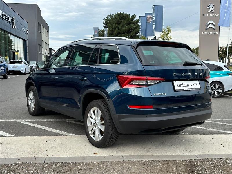 Škoda Kodiaq 2,0 TDI  Style DSG 4x4 - fotka 6 z 27