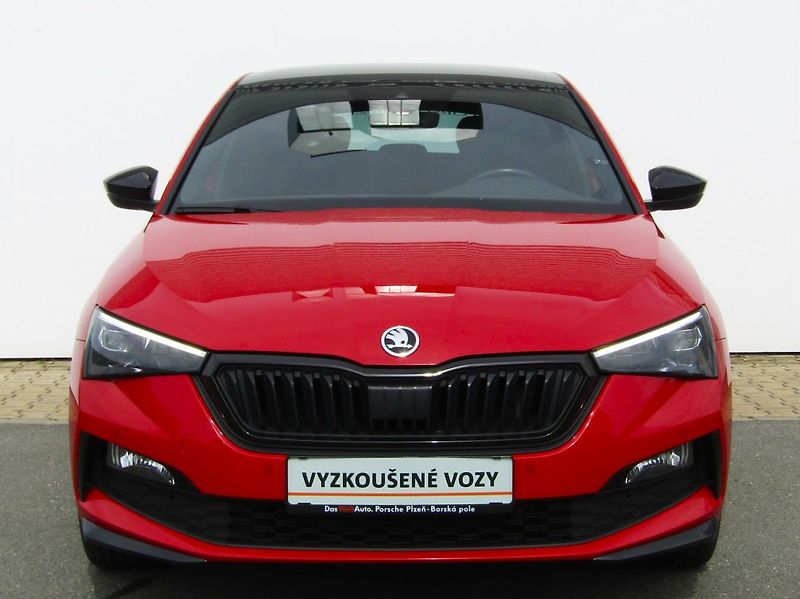 Škoda Scala (2022) Monte Carlo 1,5 TSI DSG - fotka 4 z 30