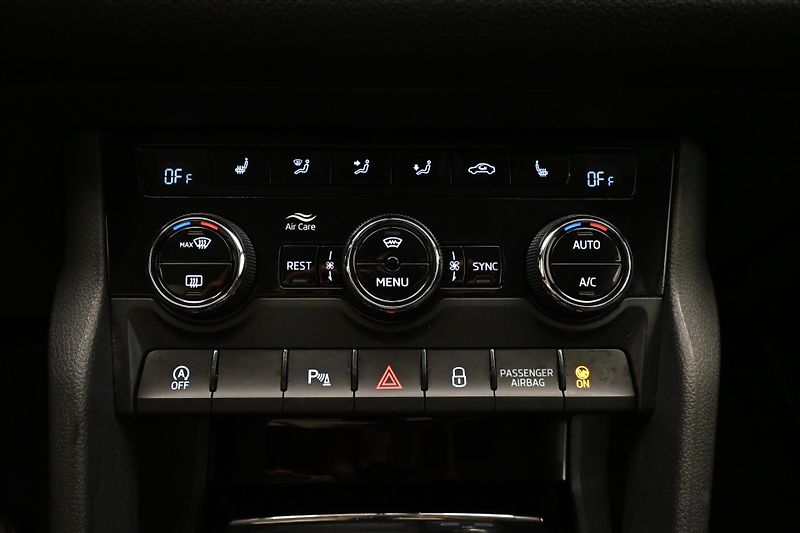 Škoda Kodiaq 2,0 TDI 110kW DSG Ambition Zár - fotka 21 z 32