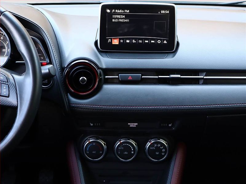 Mazda CX-3 (2015) 2.0 Skyactiv-G, Serv.kniha - fotka 10 z 18