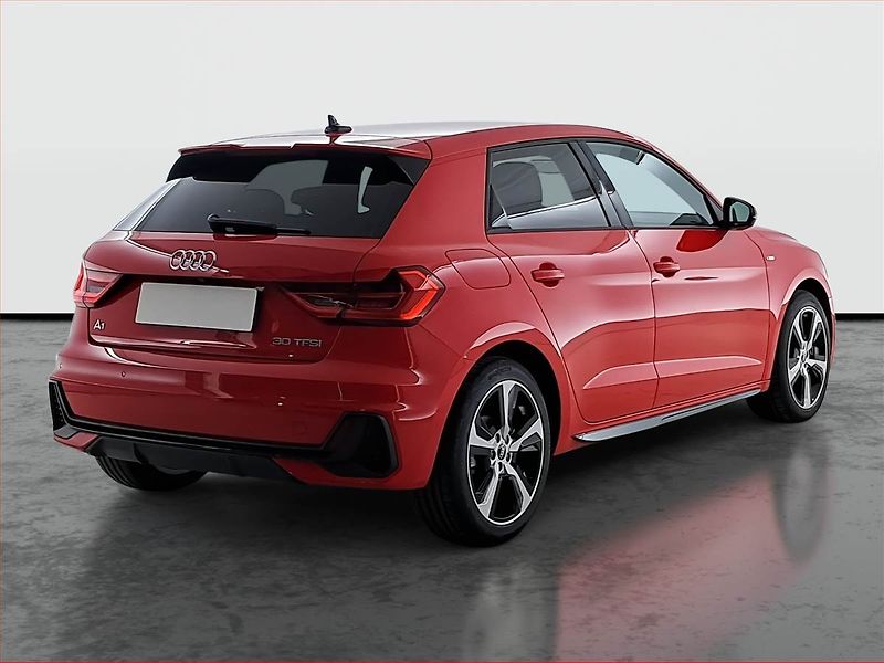 Audi A1 (2022) 30 TFSI - fotka 5 z 19