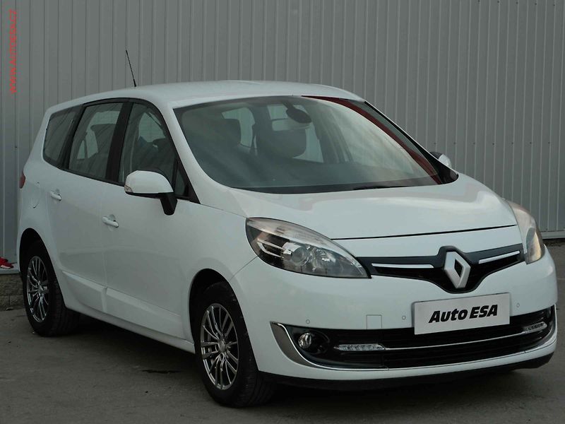 Renault Grand Scénic (2015) 1.5 dCi, 2.maj,ČR, AC, navi - fotografie inzerátu
