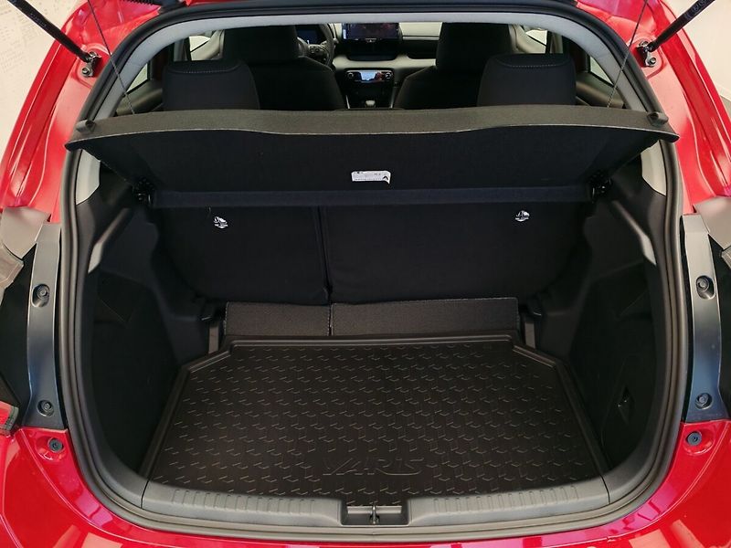 Toyota Yaris - fotka 11 z 33