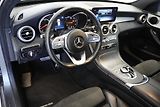 Mercedes-Benz Třídy C (2019) C300 2,0D AMG-LINE AUTOMAT - náhled 12