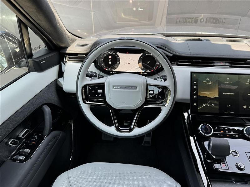 Land Rover Range Rover Sport 4,4 P530 FIRST EDITION ZÁRUKA - fotka 17 z 50