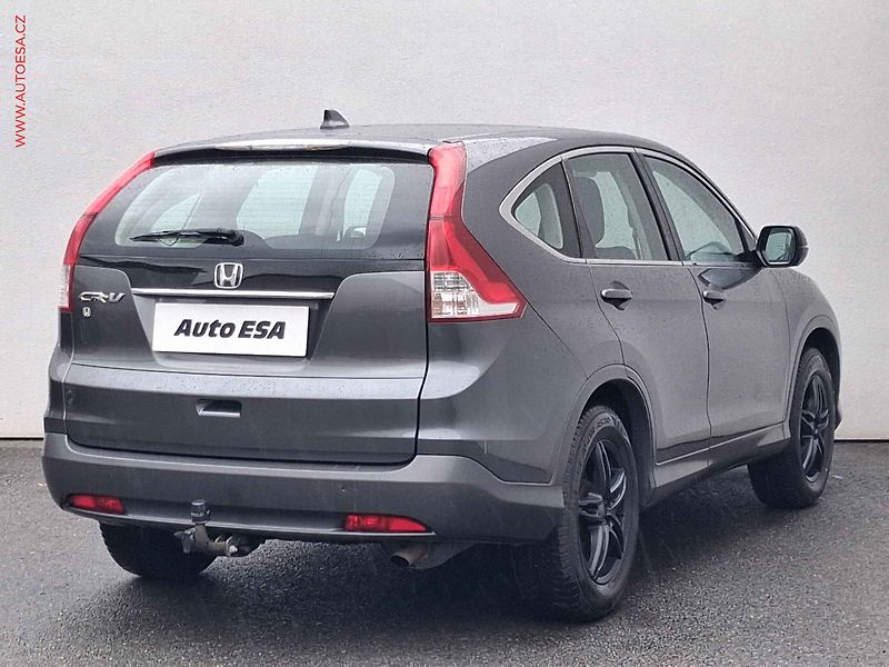 Honda CR-V (2013) 2.0 i-VTEC, Comfort, TZ - fotka 4 z 14