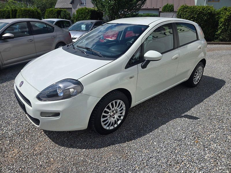 Fiat Punto (2012) 1.4 i Velmi pěkné - fotka 6 z 18