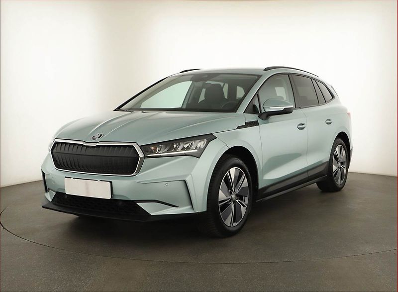 Škoda Enyaq (2021) iV 60 (62 kWh), SoH 92% - fotka 2 z 22
