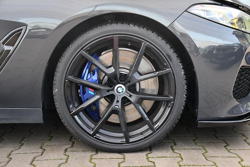 BMW Řada 8 840d xD M-SPORT HUD H/K  - fotka 54 z 62
