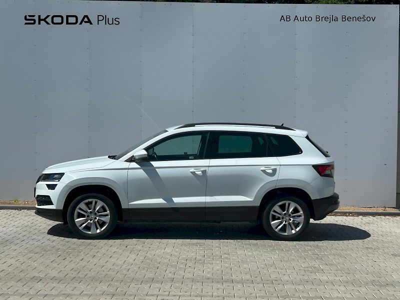 Škoda Karoq (2018) AMBITION TSI 1.5/110KW 6MP - fotka 3 z 28