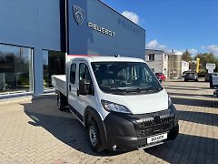 Peugeot Boxer 3str Sklápěč L4 180k 7 míst - fotografie inzerátu