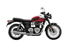 Triumph (2026) T120 - fotografie inzerátu