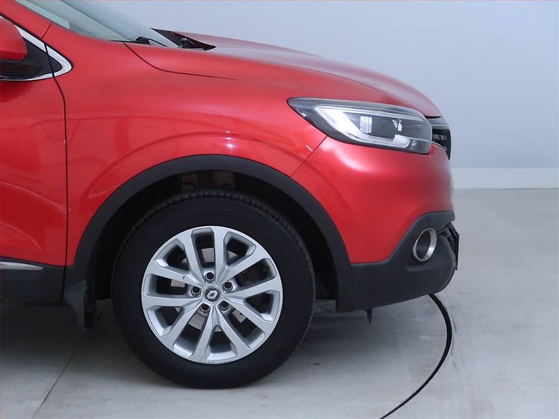 Renault Kadjar (2017) 1.2 TCe, Tempomat - fotka 14 z 17