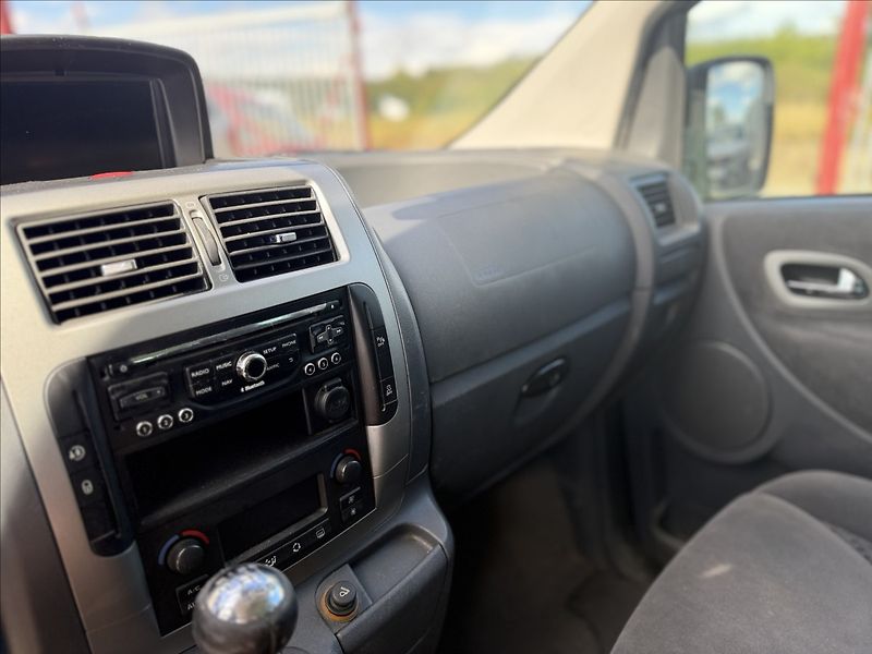 Peugeot Expert 2,0 NOVÉ ČR, NEHAV, ROZVODY - fotka 11 z 27