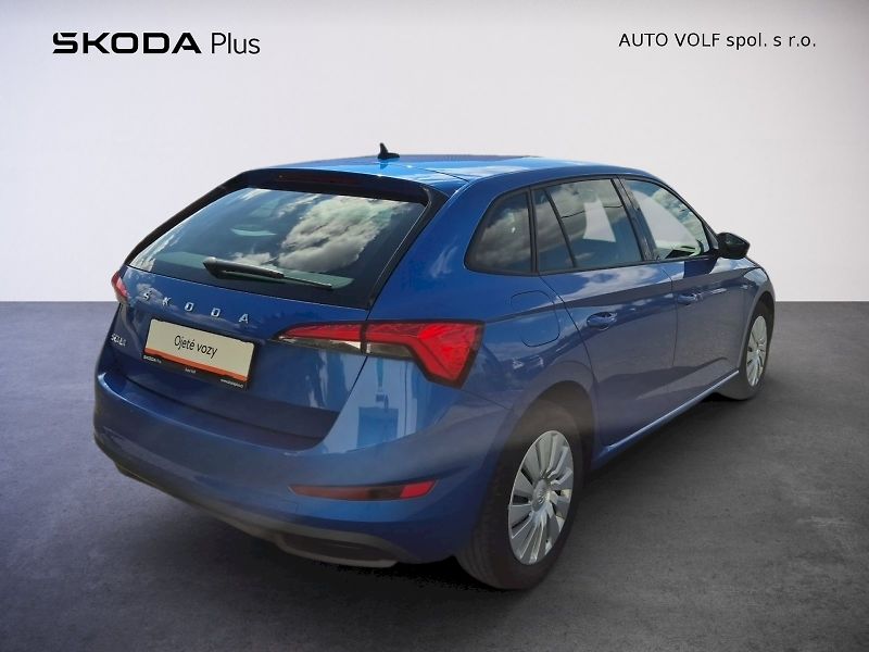 Škoda Scala (2019) AMBITION 1.0TSI 85KW 6MP - fotka 2 z 25