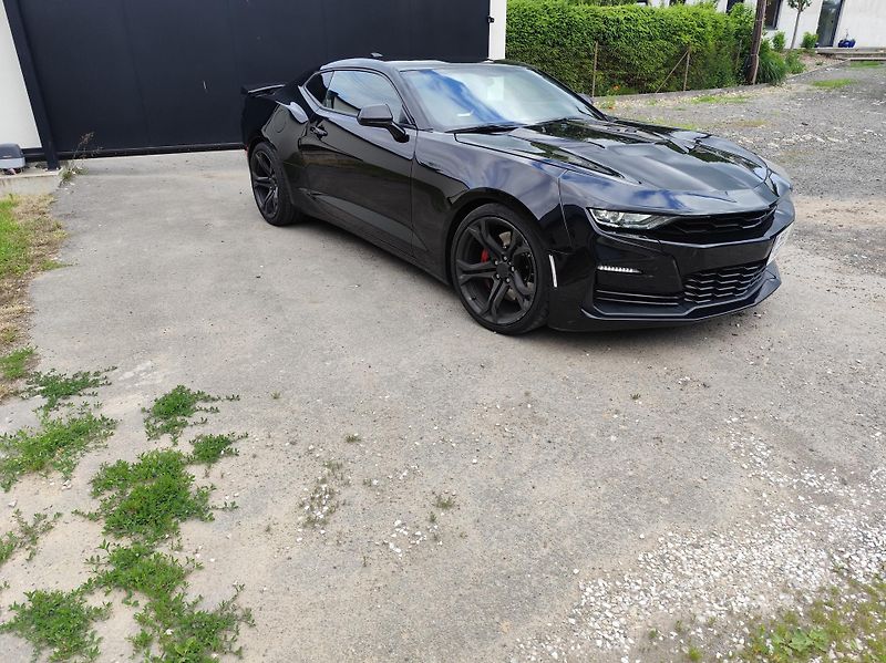 Chevrolet Camaro (2018)   CAMARO6.2SS MANUÁL !!! - fotka 3 z 10