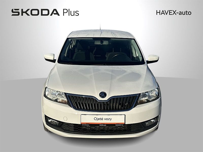 Škoda Rapid (2018) 1.0 TSI Ambition + - fotka 4 z 28